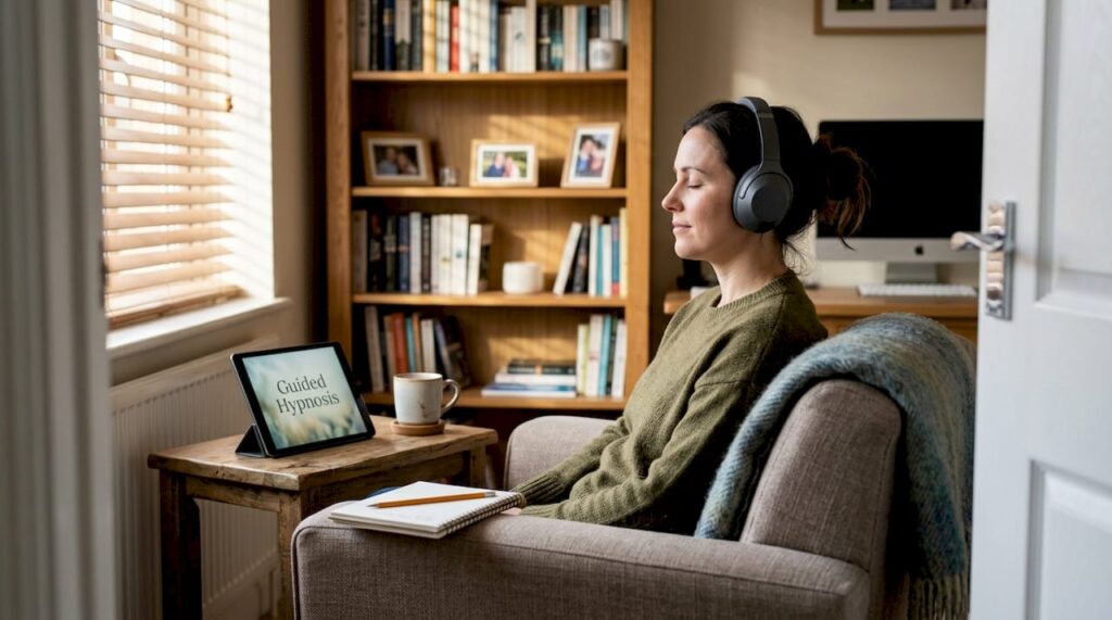 How hypnosis affects the brain and improves wellbeing